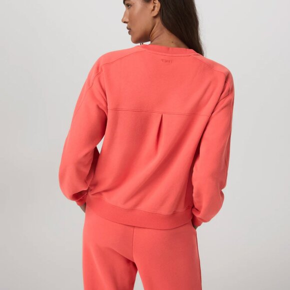 New Arrival Sedona Seams Crew | Vuori - Picture 2 of 2